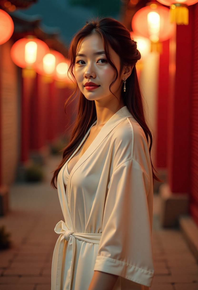 掩月宗外门弟子